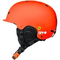 Spy Skihelm Lil Galactic Mips Matte Orange  Ink  für Herren Größe 51-53 cm