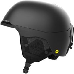 Spy Skihelm Neutron Mips Matte Black  für Herren Größe 59-61 cm schwarz