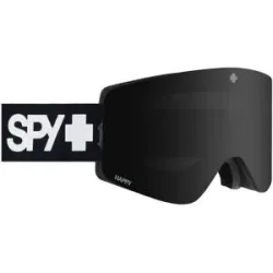 Spy Skibrille Marauder Everblack Happy Bronze Black Mirror + Happy Lens Persimmon   schwarz
