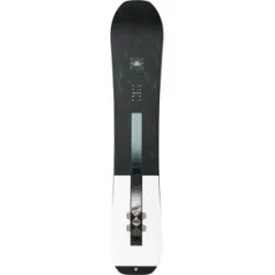 Salomon All-Mountain Snowboard Sight 2027 für Herren aus Holz Größe 162W cm schwarz