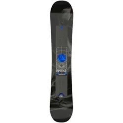 Salomon All-Mountain Snowboard Pulse 2027 für Herren aus Holz Größe 160 cm schwarz