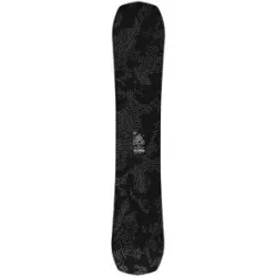 Salomon All-Mountain Snowboard Craft 2027 für Herren aus Holz Größe 157W cm schwarz