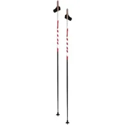 Swix Nordic Ski-Stöcke &ndash; Unisex &ndash; Quantum Q1 Pole Q1 Pole White  Größe 160 cm Weiß