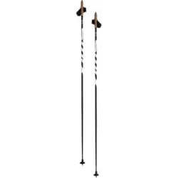 Swix Nordic Ski-Stöcke &ndash; Unisex &ndash; Quantum Q3 Pole Q3 Pole Black  Größe 152 cm schwarz