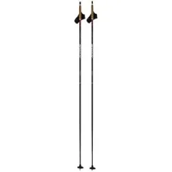Swix Langlaufstöcke Dynamic D1  Größe 155 cm schwarz