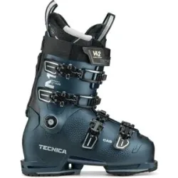 Tecnica Pisten Skischuhe Mach1 MV 105 W TD Gw für Damen Größe 38 Navy blau
