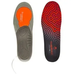 Therm-ic Beheizbare Socken mit Batterien Set 3D + C-Pack 1300B  Größe L