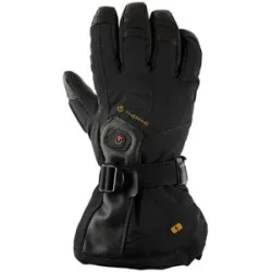 Therm-ic Beheizbare Skihandschuhe aus PrimaLoft® Ultra Heat Boost Gloves M  Größe 10 schwarz