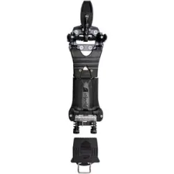 The M Equipment Telemark-Bindungen &ndash; Meidjo 3 SR Meidjo 3 SR Black  Größe L schwarz