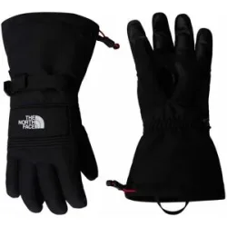 The North Face Skihandschuhe &ndash; Damen / Frau &ndash; Montana Ski Glove W Montana Ski Glove TNF Black für Damen Größe L schwarz