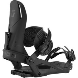 Union Spliboardbindungen &ndash; Herren &ndash; Charger Charger Black für Herren Größe L schwarz