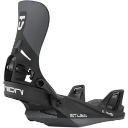 Union All-Mountain Bindungen mit schneller Verschlusstechnik &ndash; Herren &ndash; Atlas Step On Atlas Step On Black für Herren Größe 44-46 -