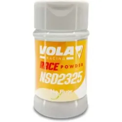 Vola Racing Puderkuchen verarbeiteter Schnee Race Powder NSD2325 40g