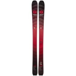 Völkl Tourenski Rise Beyond 96 2026 für Herren Größe 163 cm Rot