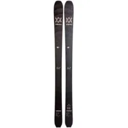 Völkl Tourenski Rise High 88  Größe 160 cm Grau