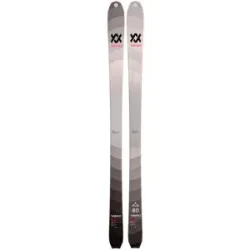 Völkl Tourenski Rise 80 2026  Größe 163 cm Grau
