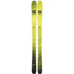 Völkl Tourenski Rise Up 82 2026 für Herren aus Holz Größe 163 cm Gelb
