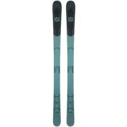 Völkl All-Mountain Freeride Skifahren Mantra 88 2026 für Herren aus Holz Größe 170 cm Blau