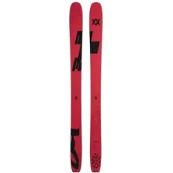 Völkl Freeride Skier Revolt 114 2026 für Herren aus Holz Größe 177 cm Rot