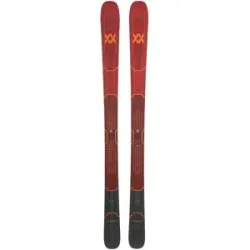 Völkl All-Mountain-Ski M7 Mantra 2027 für Herren aus Wolle Größe 191 cm Rot