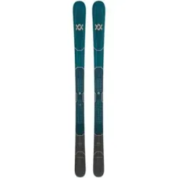 Völkl All-Mountain-Ski Mantra 88 2027 für Herren aus Wolle Größe 177 cm Blau