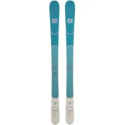 Völkl All-Mountain-Ski Mantra 88 W 2027 für Damen Größe 163 cm Blau