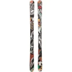 Völkl Freestyle-Ski Revolt 81 2027 für Herren Größe 178 cm Grau