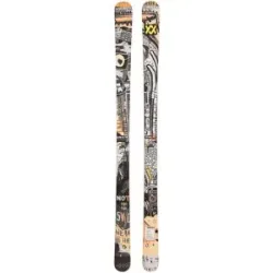 Völkl Freestyle-Ski Revolt 86 2027 für Herren aus Wolle Größe 164 cm Grau