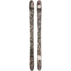 Völkl Freestyle-Ski ? Herren ? Revolt 96 Revolt 96 2027 für Herren aus Wolle Größe 173 cm Braun
