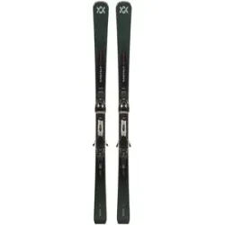 Völkl Ski Set inkl. Bdg. Alpinski-Set ? Herren ? Peregrine 76 + rMotion-T 12 Black Peregrine 76 + rMotion-T 12 Black 2027 für Herren Größe 171