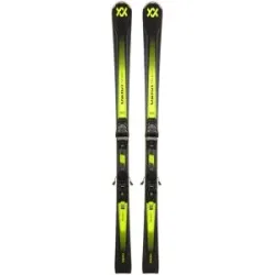 Völkl Ski Set inkl. Bdg. Alpinski-Set ? Unisex ? Peregrine XT + vMotion 11 Peregrine XT + vMotion 11 2027  aus Holz Größe 161 cm schwarz