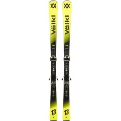 Völkl Ski Set inkl. Bdg. Pistenski-Set ? Unisex ? Racetiger SC Yellow + vMotion 12 Racetiger SC Yellow + vMotion 12 2027  Größe 172 cm Gelb