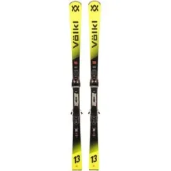 Völkl Ski Set inkl. Bdg. Pistenski-Set ? Unisex ? Racetiger SL + rMotion-T 12 Red Racetiger SL + rMotion-T 12 Red 2027  Größe 165 cm Gelb