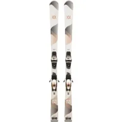 Völkl Ski Set inkl. Bdg. Pistenski-Set ? Damen ? Shine 76 + vMotion 10 Lady Cop Shine 76 + vMotion 10 Lady Cop 2027 für Damen Größe 161 cm -