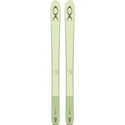 XO Skis Vielseitige Pistenskier &ndash; Unisex &ndash; XO V21 2025 Xo V21 Green Tea Tuscany Olive 2025  aus Holz Größe 154 cm Grün