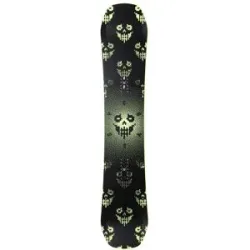 Yes Freestyle Snowboard Shifter Xtrm Eiki 3D 2026 für Herren Größe 157 cm Grün