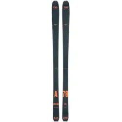 Zag Tourenski Adret 78 2026 für Herren aus Wolle Größe 176 cm Navy blau
