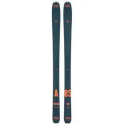 Zag Tourenski Adret 85 Lady 2026 für Damen aus Wolle Größe 166 cm Navy blau