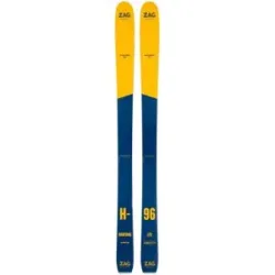 Zag Freeride Skier &ndash; Herren &ndash; Harfang 96 2026 Harfang 96 2026 für Herren Größe 170 cm Blau