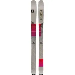 Majesty Skier für Wanderungen Superpatrol 2026  aus Holz Größe 185 cm Weiß