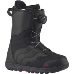 Burton Freeride Snowboardboots Mint Boa Black für Damen aus Wolle Größe 9 US schwarz