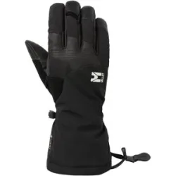 Millet Skihandschuhe aus GORE-TEX Cosmic GTX Glove Black für Herren aus Leder Größe S schwarz