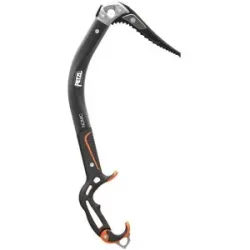 Petzl Eisklettern-Eispickel Nomic  schwarz