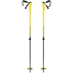 Zag Bâtons de ski de randonnée North Vario Yellow  Gelb