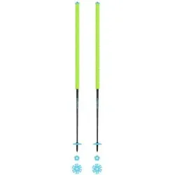 Les batons d'Alain Skitourenstöcke &ndash; Unisex &ndash; Les Bâtons d'Alain &ndash; 2026 Mojito  Größe 135 cm Grün