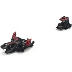 Marker Tourenski-Bindung Alpinist 12 Black/Red
