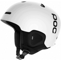 POC Freestyle/Freeride-Skihelm Auric Cut Matt White für Herren Größe 59-62 cm Weiß