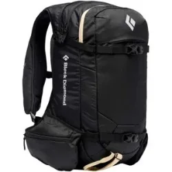 Black Diamond Vielseitiger Skirucksack Dawn Patrol 32 Black  Größe S/M schwarz