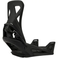 Burton All-Mountain Snowboardbindung Step On Men's Black für Herren aus Wolle Größe 41,5-43,5 schwarz