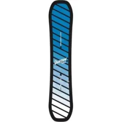 Burton Snowboard Smalls Blue 2026  aus Wolle Kindergröße 138 cm Blau